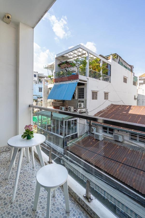 Dear Homie Hotel Thành Pho Ho Chí Minh Esterno foto