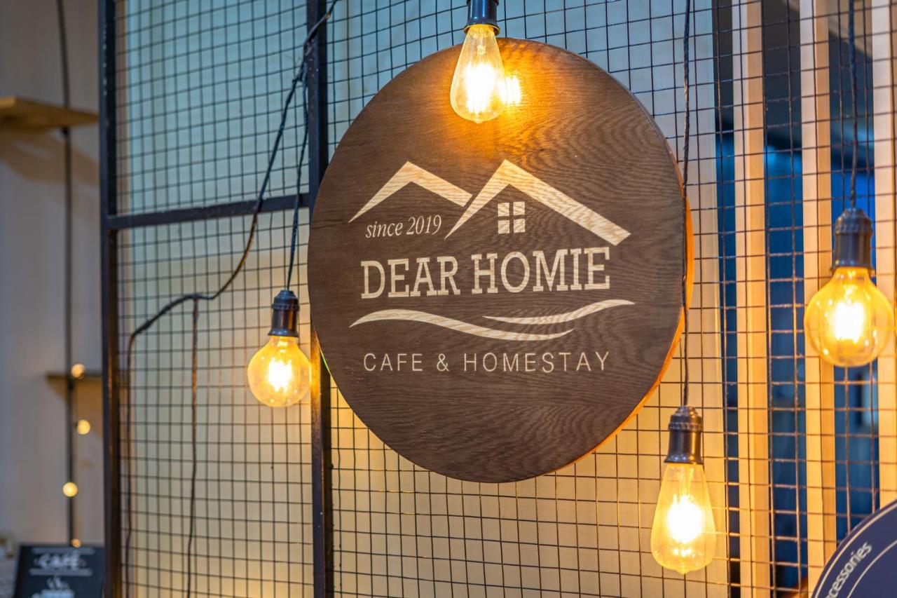Dear Homie Hotel Thành Pho Ho Chí Minh Esterno foto
