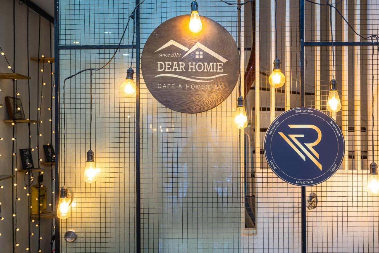 Dear Homie Hotel Thành Pho Ho Chí Minh Esterno foto